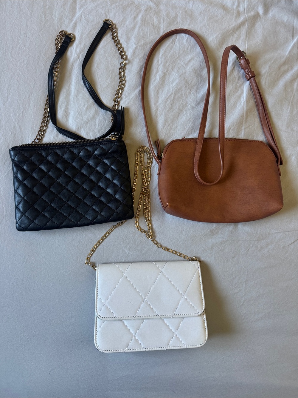 Purses - lot of 3